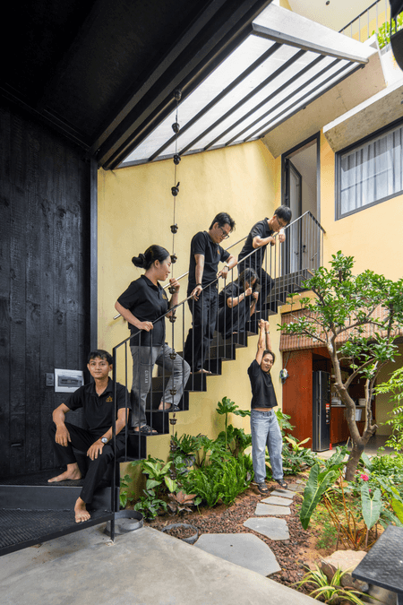 Bong Boi House